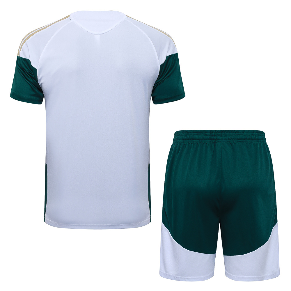 2026/27 Italy Short sleeve Training suit