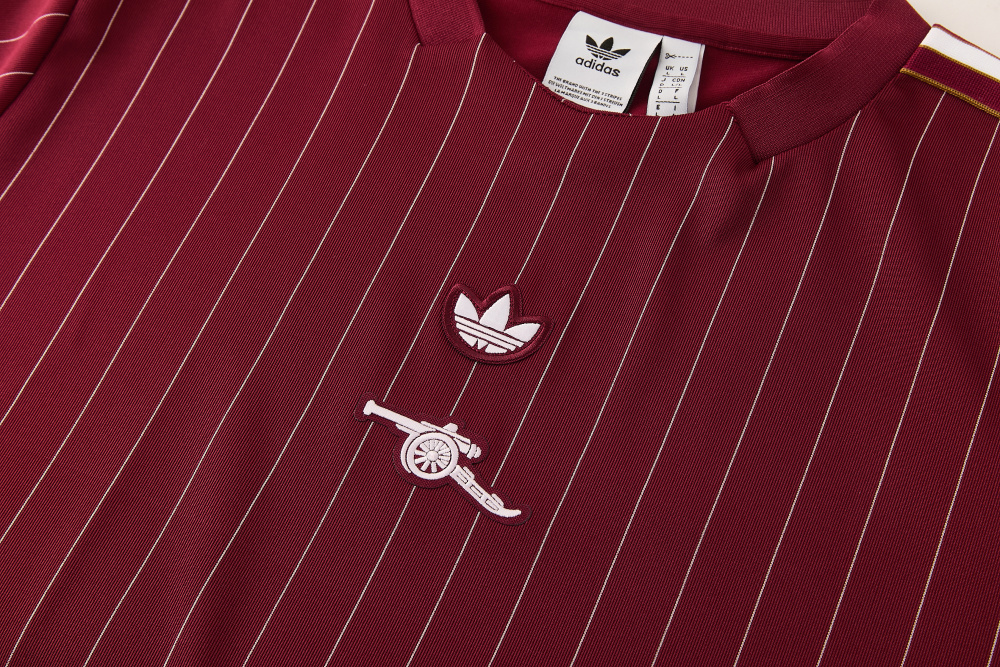 2026/27 Arsenal Short sleeve Training suit