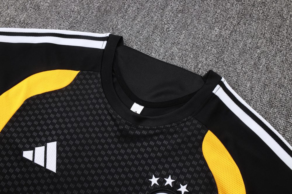 2026/27 Germany Short sleeve Training suit