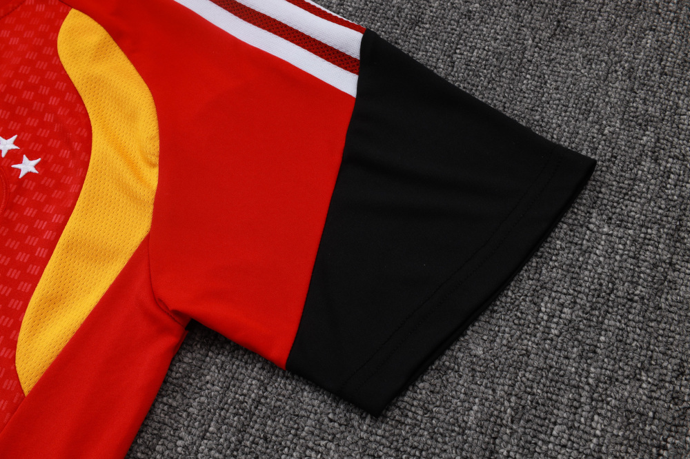 2026/27 Germany Short sleeve Training suit