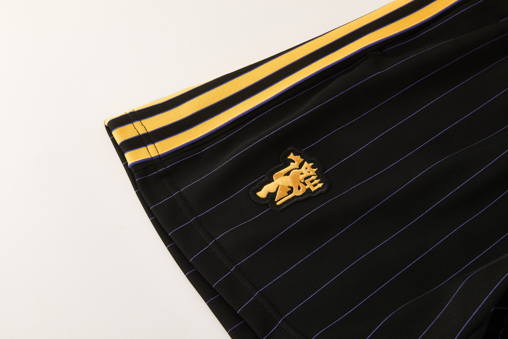 2026/27 Manchester United Short sleeve Training suit