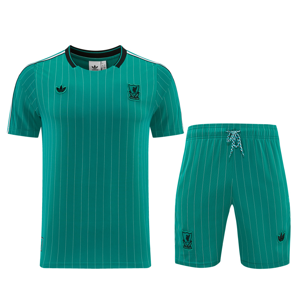 2026/27 Liverpool Short sleeve Training suit
