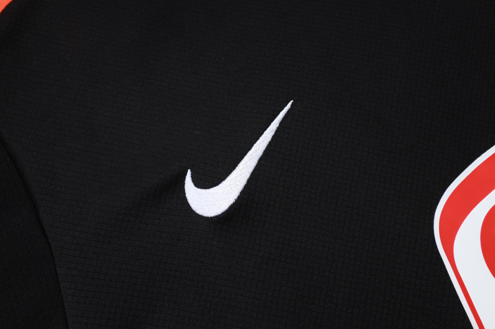 2025/26 Brazil Short sleeve Training suit