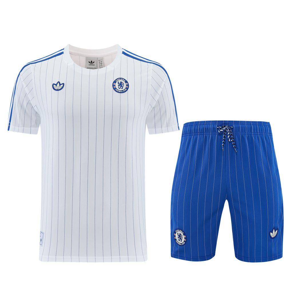 2026/27 Chelsea Short sleeve Training suit
