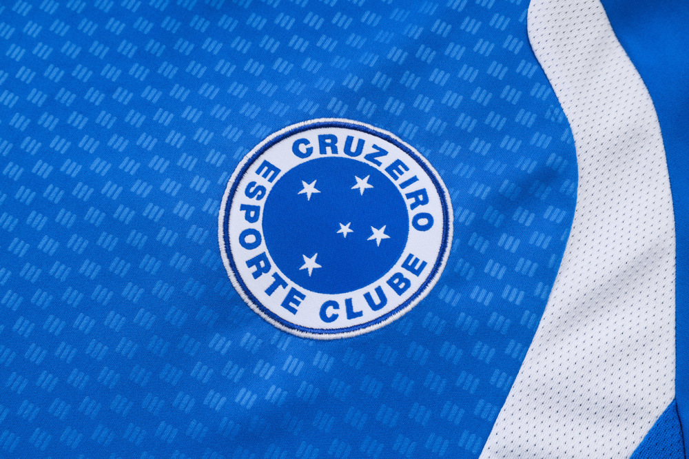 2026/27 Cruzeiro EC Short sleeve Training suit