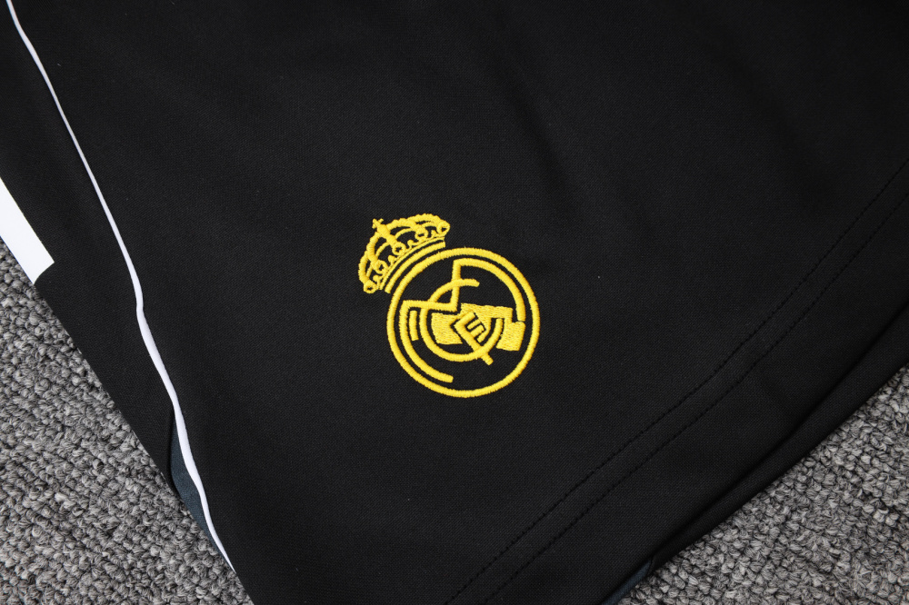 2025/26 Real Madrid Short sleeve Training suit