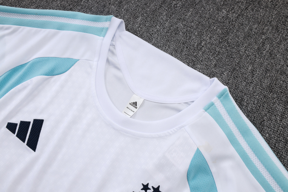 2026/27 Argentina Short sleeve Training suit