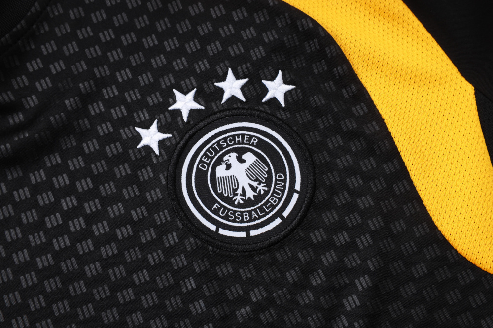 2026/27 Germany Short sleeve Training suit