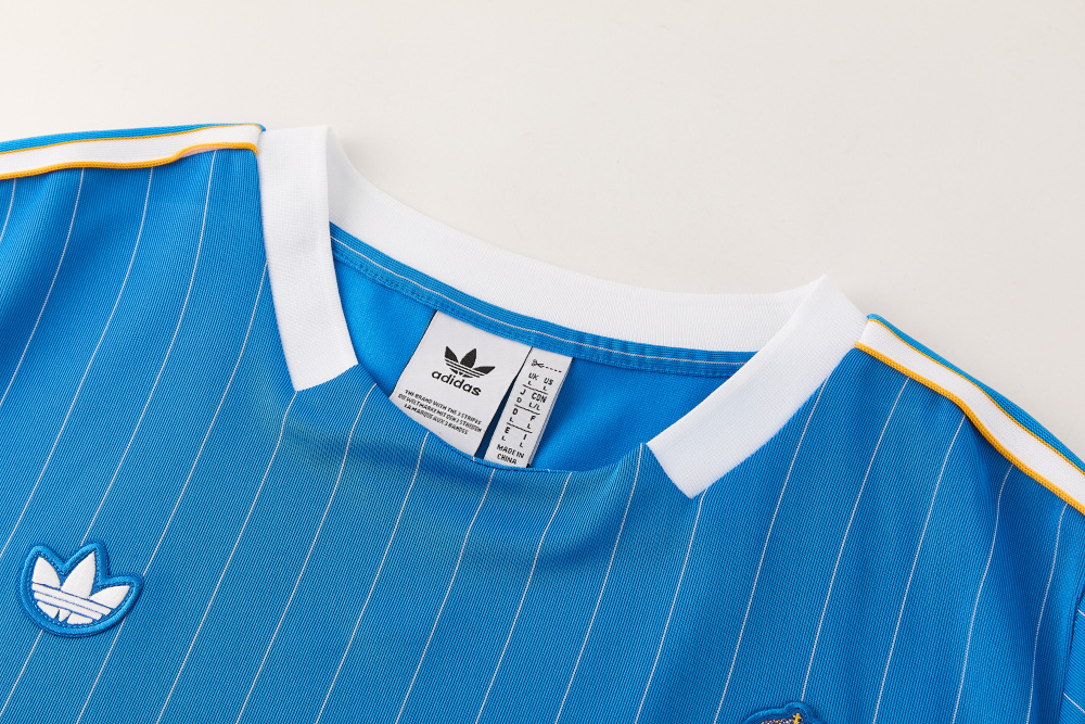 2026/27 Real Madrid Short sleeve Training suit