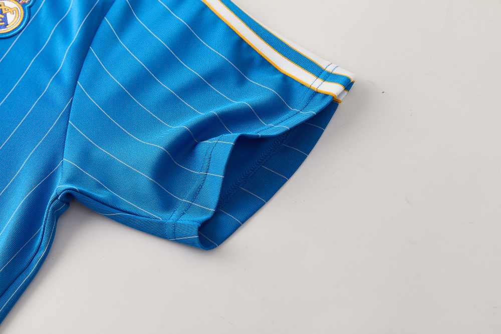2026/27 Real Madrid Short sleeve Training suit