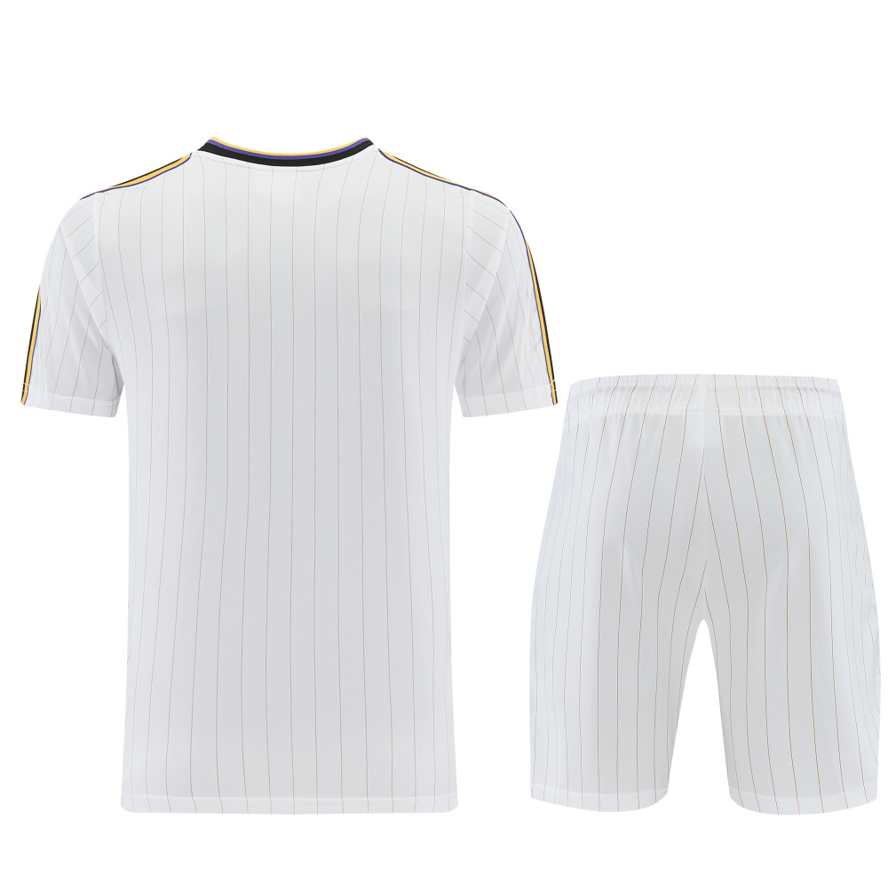 2026/27 Manchester United Short sleeve Training suit