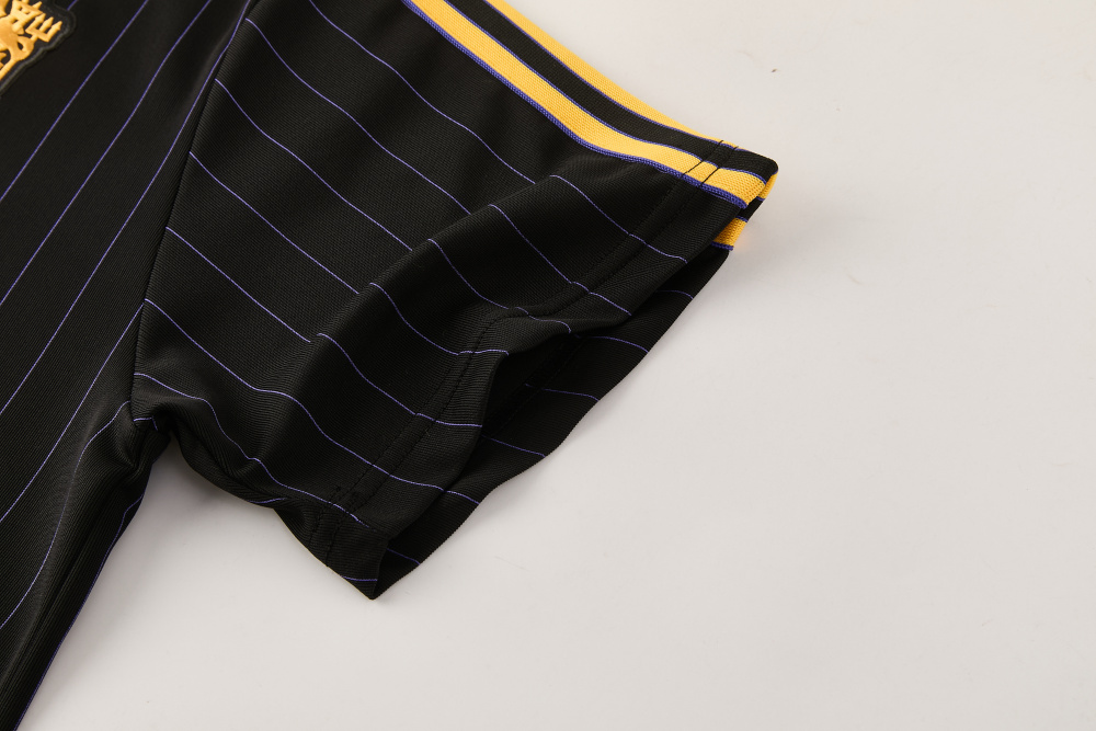 2026/27 Manchester United Short sleeve Training suit