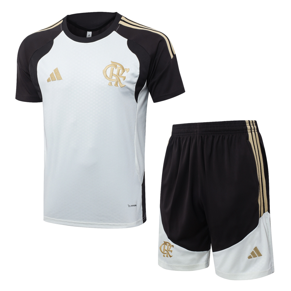 2026/27 CR Flamengo Short sleeve Training suit