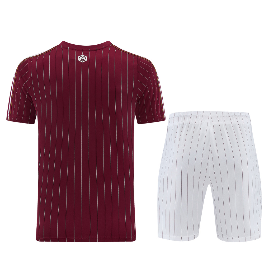 2026/27 Arsenal Short sleeve Training suit