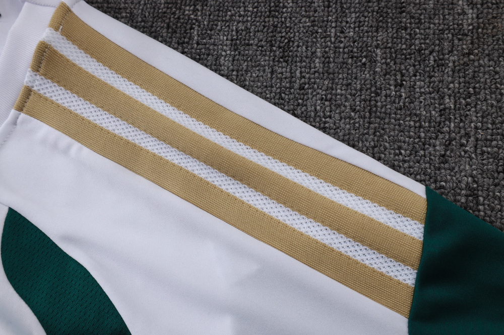 2026/27 Italy Short sleeve Training suit