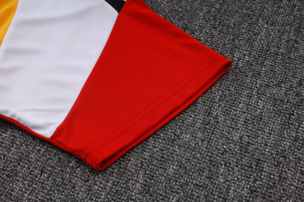 2026/27 Germany Short sleeve Training suit