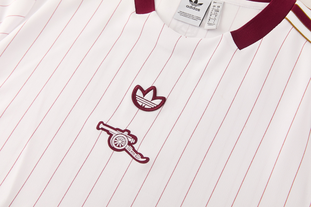 2026/27 Arsenal Short sleeve Training suit