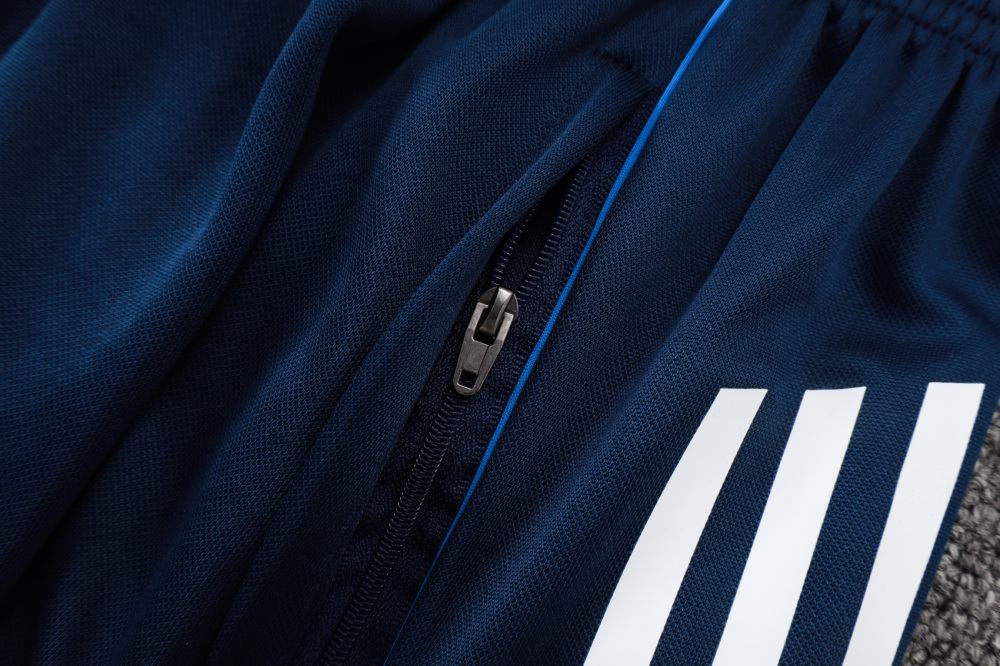 2025/26 Real Madrid Short sleeve Training suit