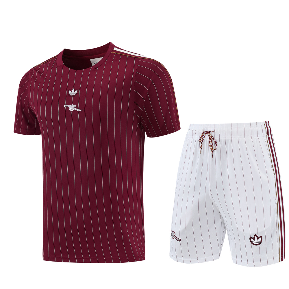 2026/27 Arsenal Short sleeve Training suit