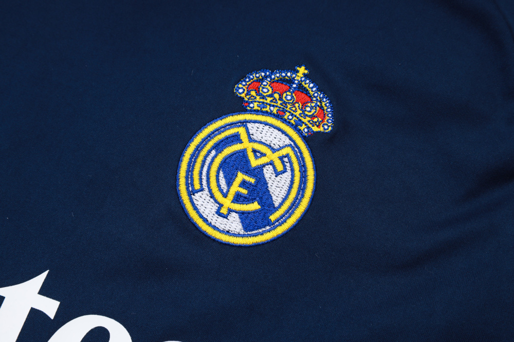 2025/26 Real Madrid Short sleeve Training suit