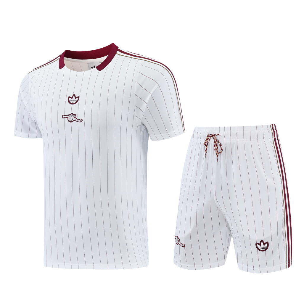 2026/27 Arsenal Short sleeve Training suit