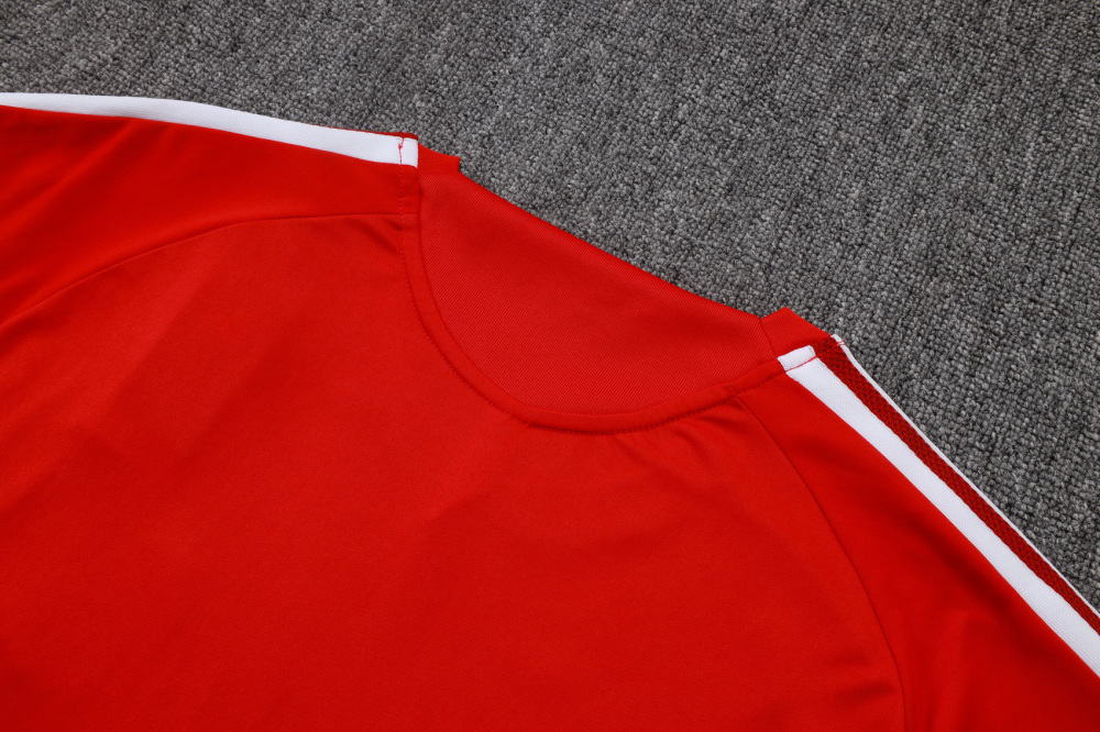 2026/27 Germany Short sleeve Training suit