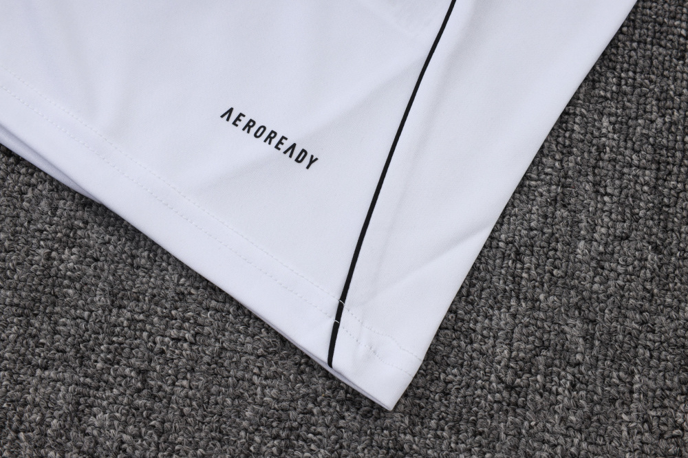 2025/26 Real Madrid Short sleeve Training suit