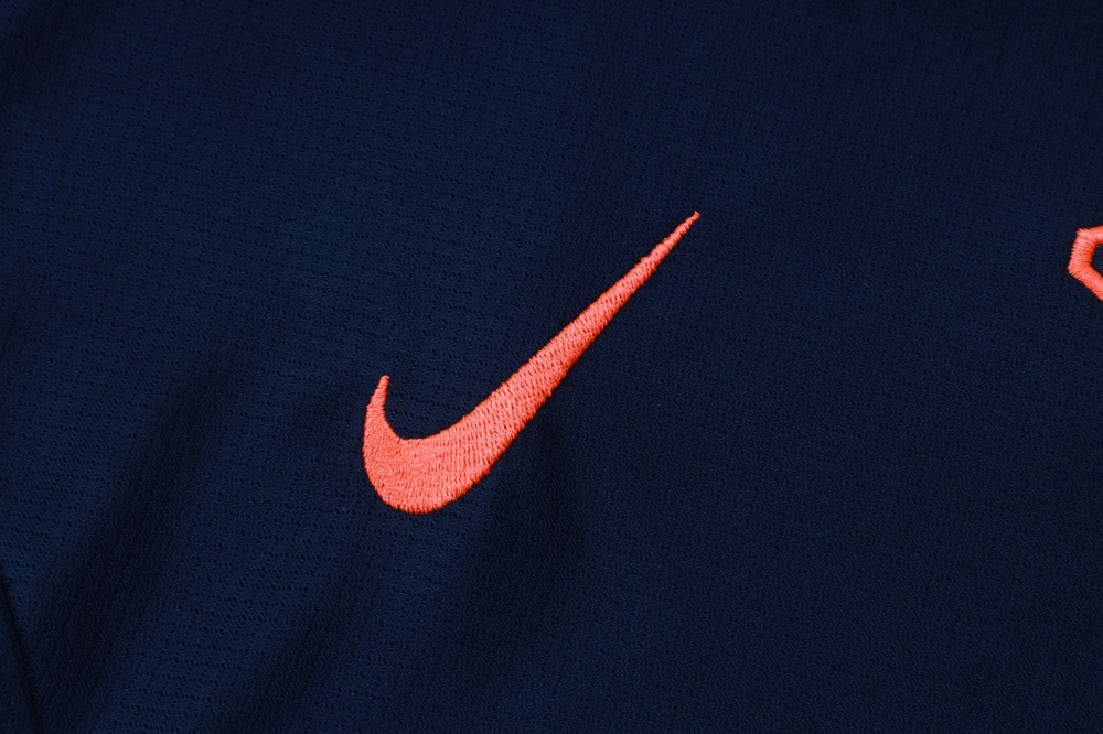 2025/26 Barcelona Short sleeve Training suit