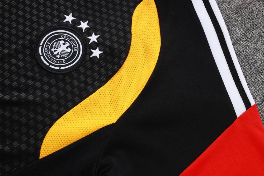 2026/27 Germany Short sleeve Training suit