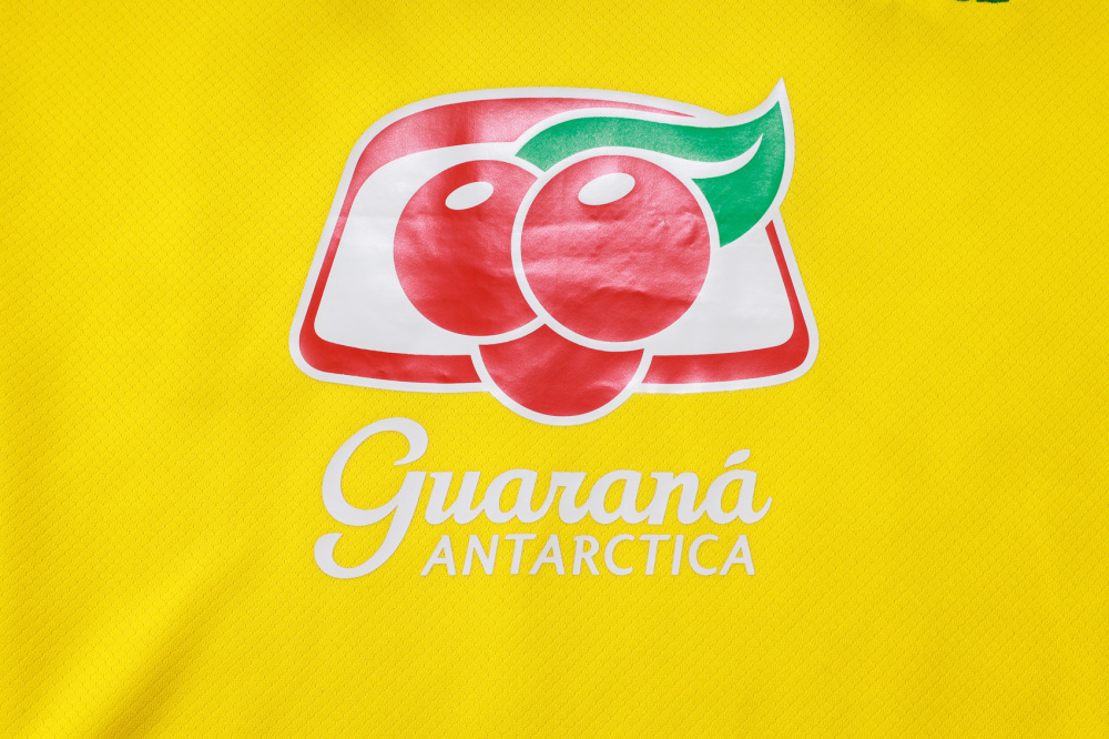 2025/26 Brazil Short sleeve Training suit