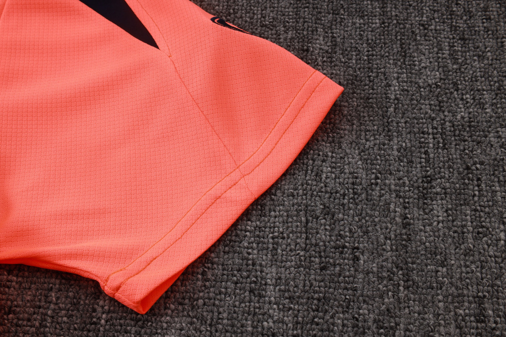 2025/26 Barcelona Short sleeve Training suit