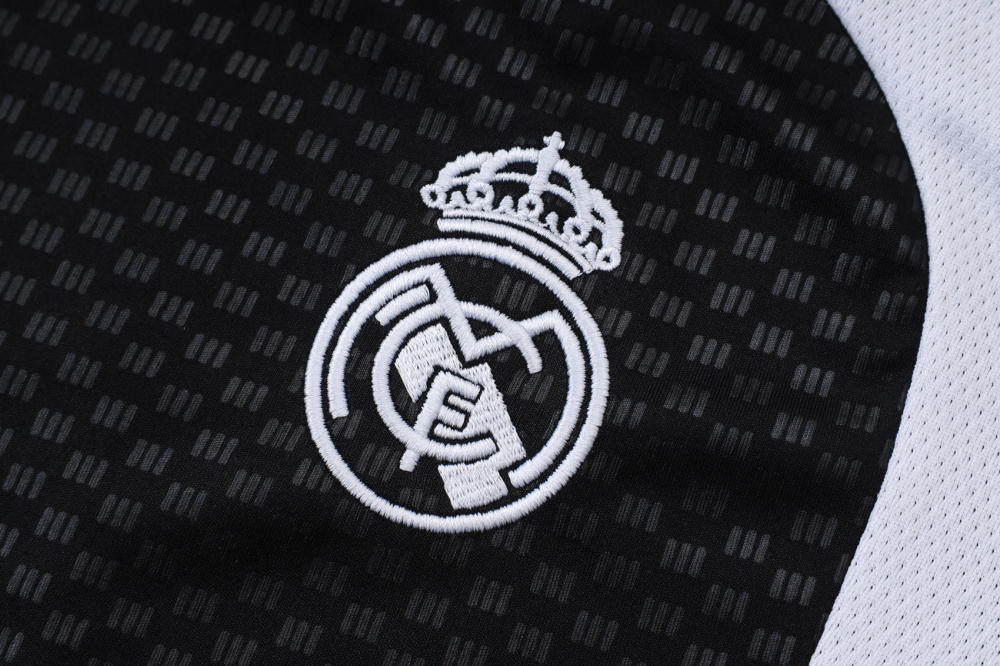 2026/27 Real Madrid Short sleeve Training suit