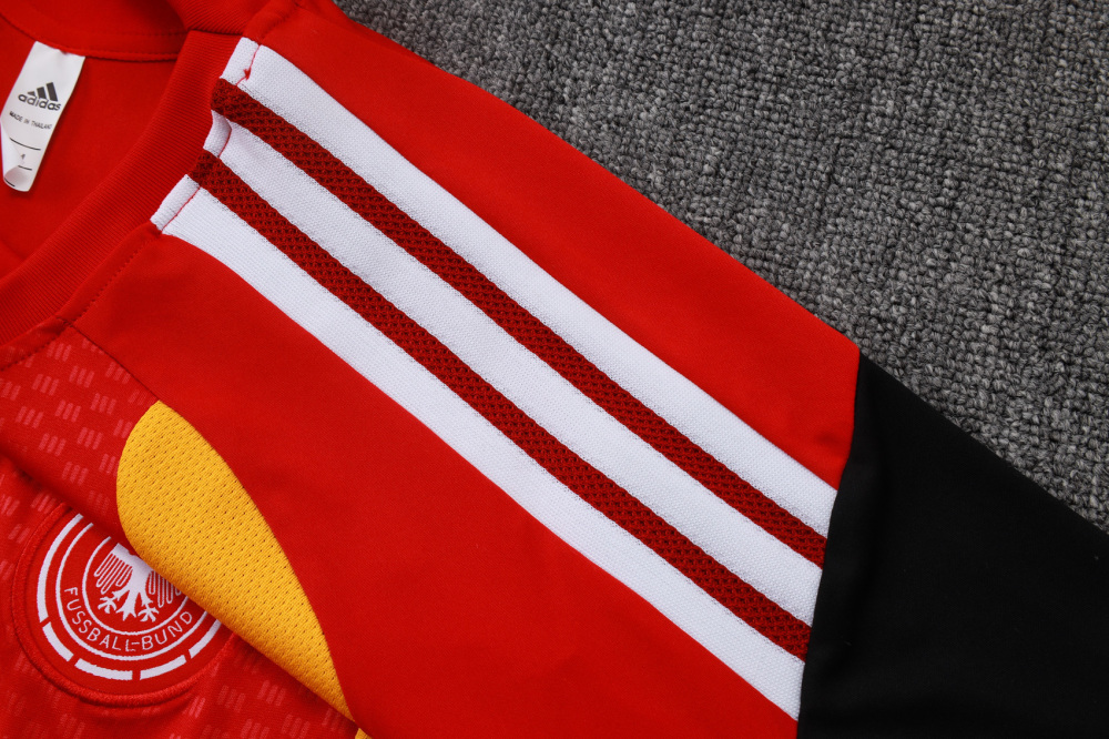 2026/27 Germany Short sleeve Training suit