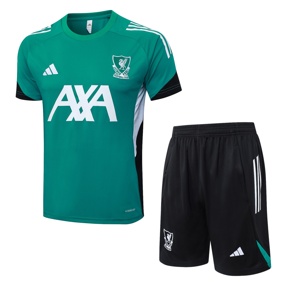 2025/26 Liverpool Short sleeve Training suit