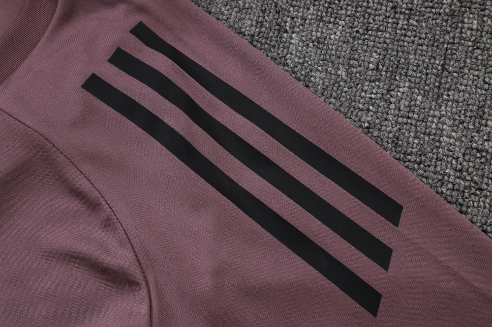 2025/26 Real Madrid Short sleeve Training suit