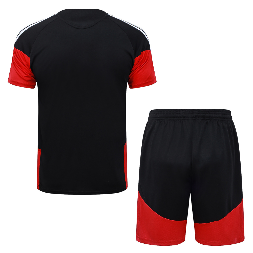 2026/27 Germany Short sleeve Training suit