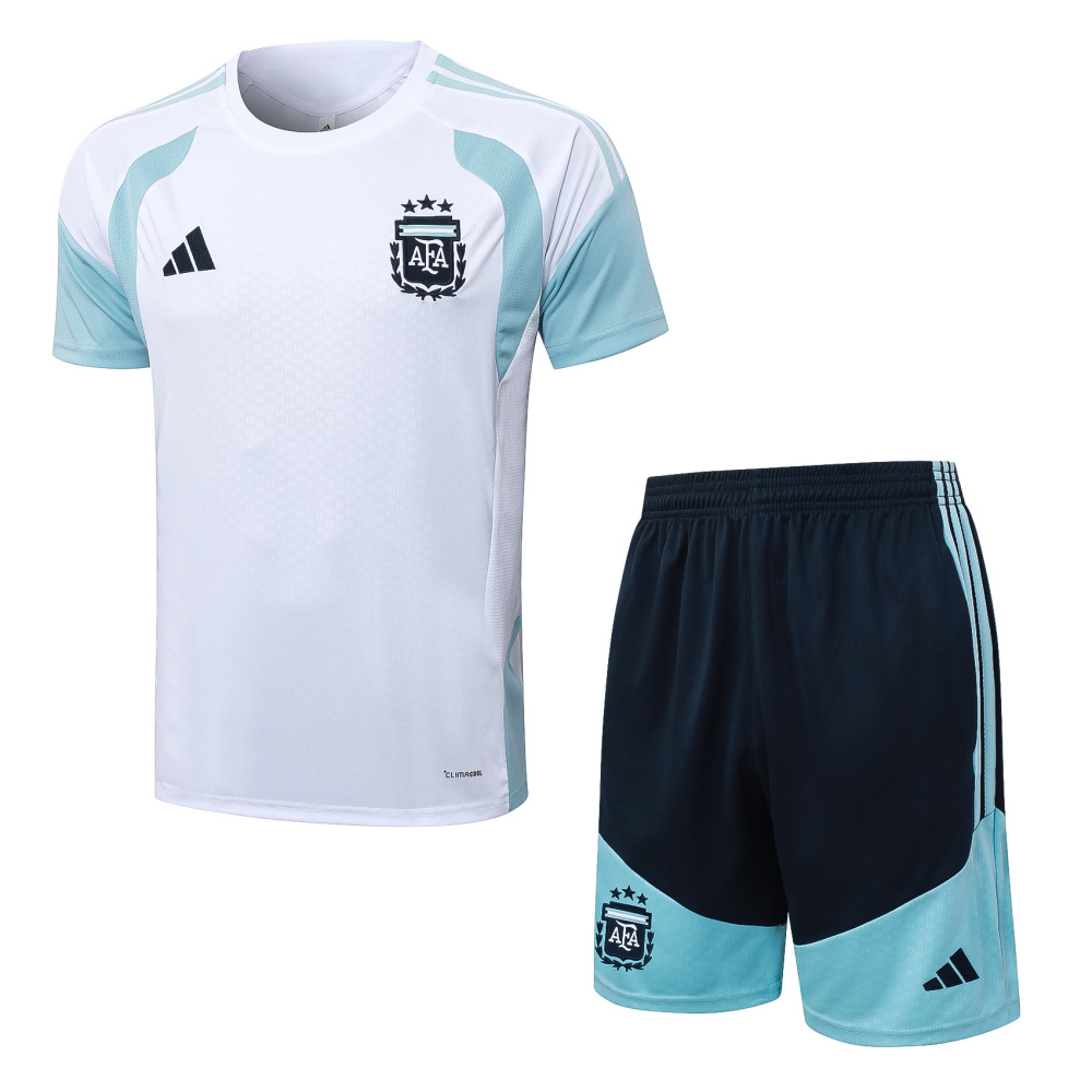 2026/27 Argentina Short sleeve Training suit