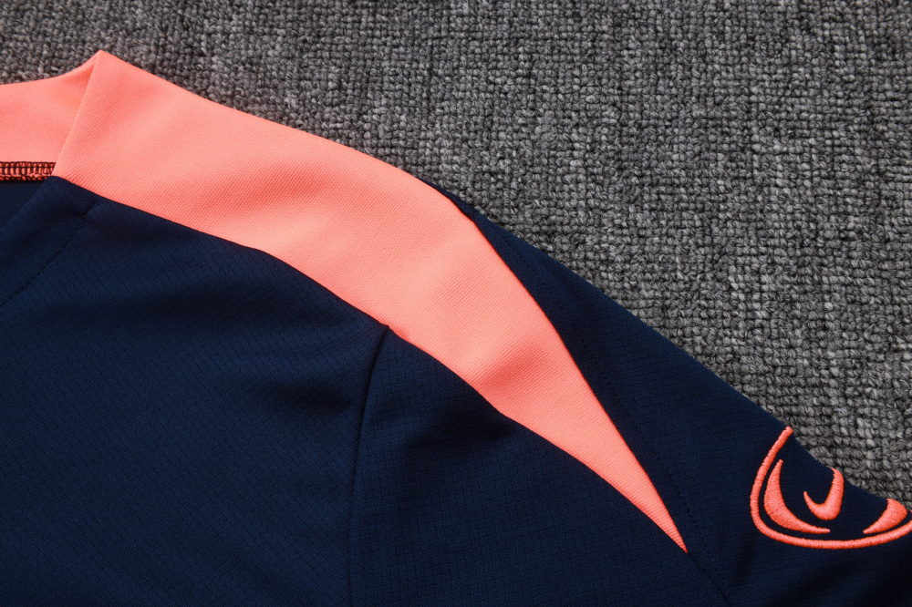 2025/26 Barcelona Short sleeve Training suit