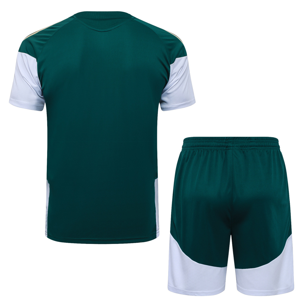 2026/27 Italy Short sleeve Training suit