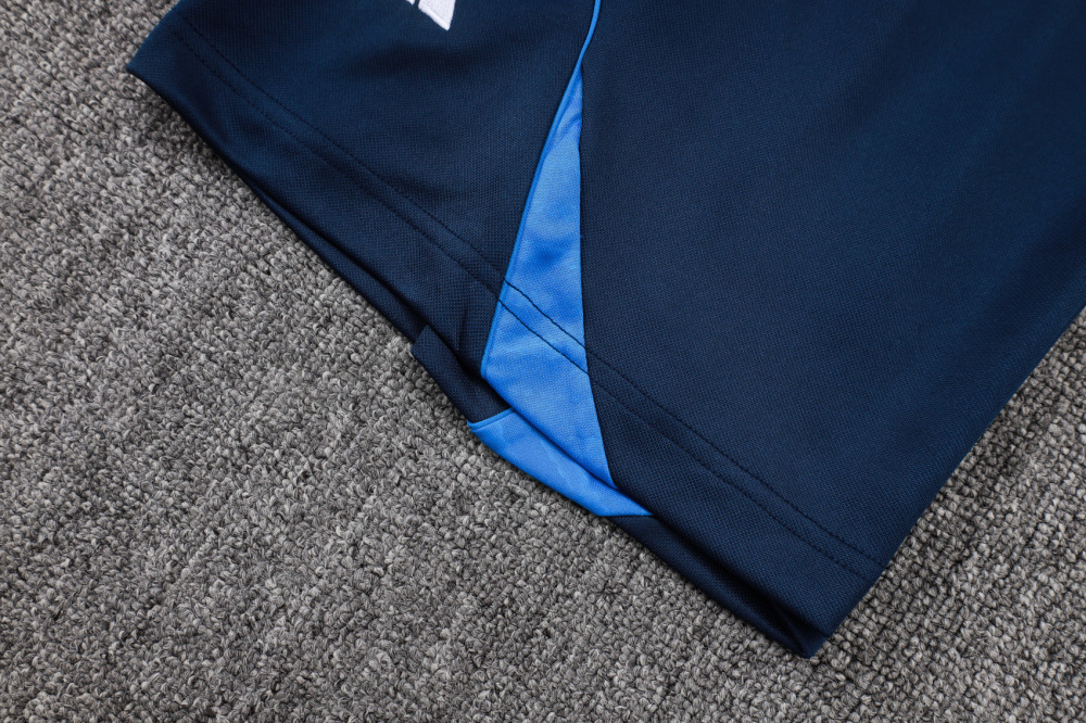 2025/26 Real Madrid Short sleeve Training suit
