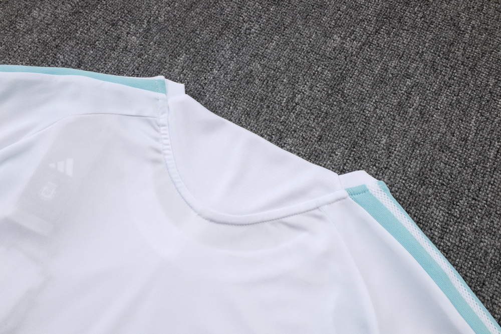 2026/27 Argentina Short sleeve Training suit