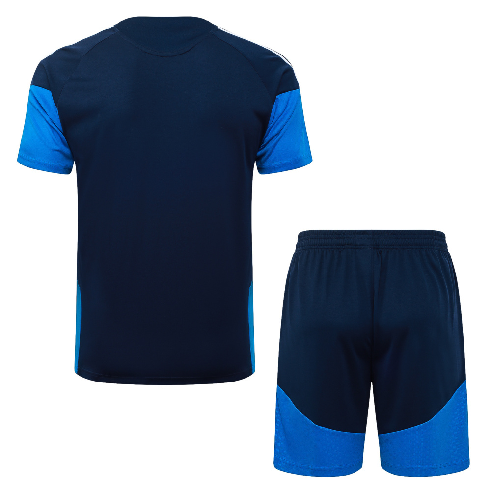 2026/27 Cruzeiro EC Short sleeve Training suit