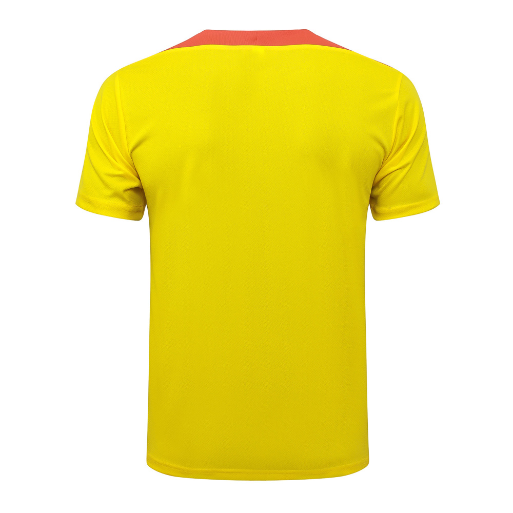 2025/26 Brazil Short sleeve Training suit