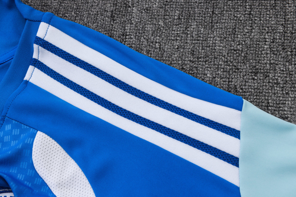 2026/27 Cruzeiro EC Short sleeve Training suit