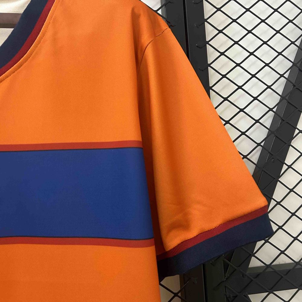 1998/99 Barcelona Third Away Retro Jersey 
