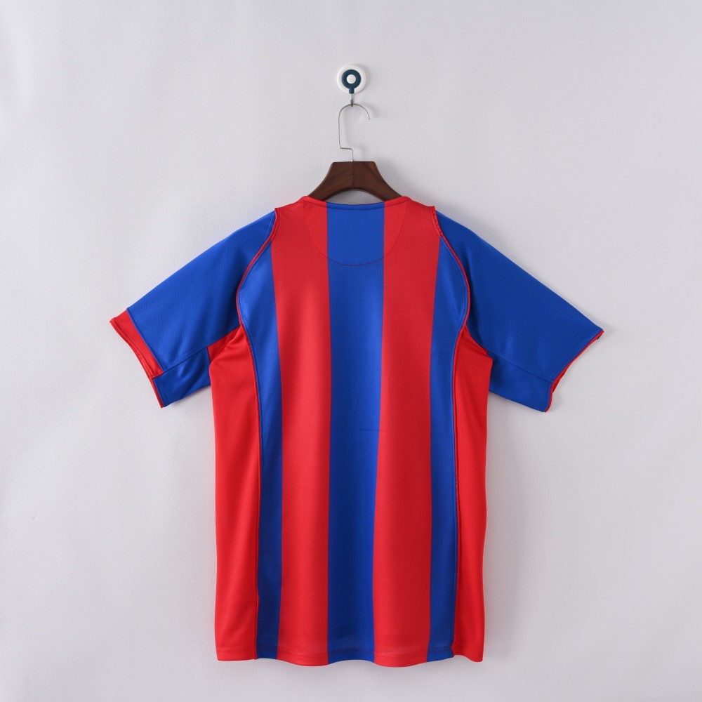 2004/05 Barcelona Home Retro Jersey