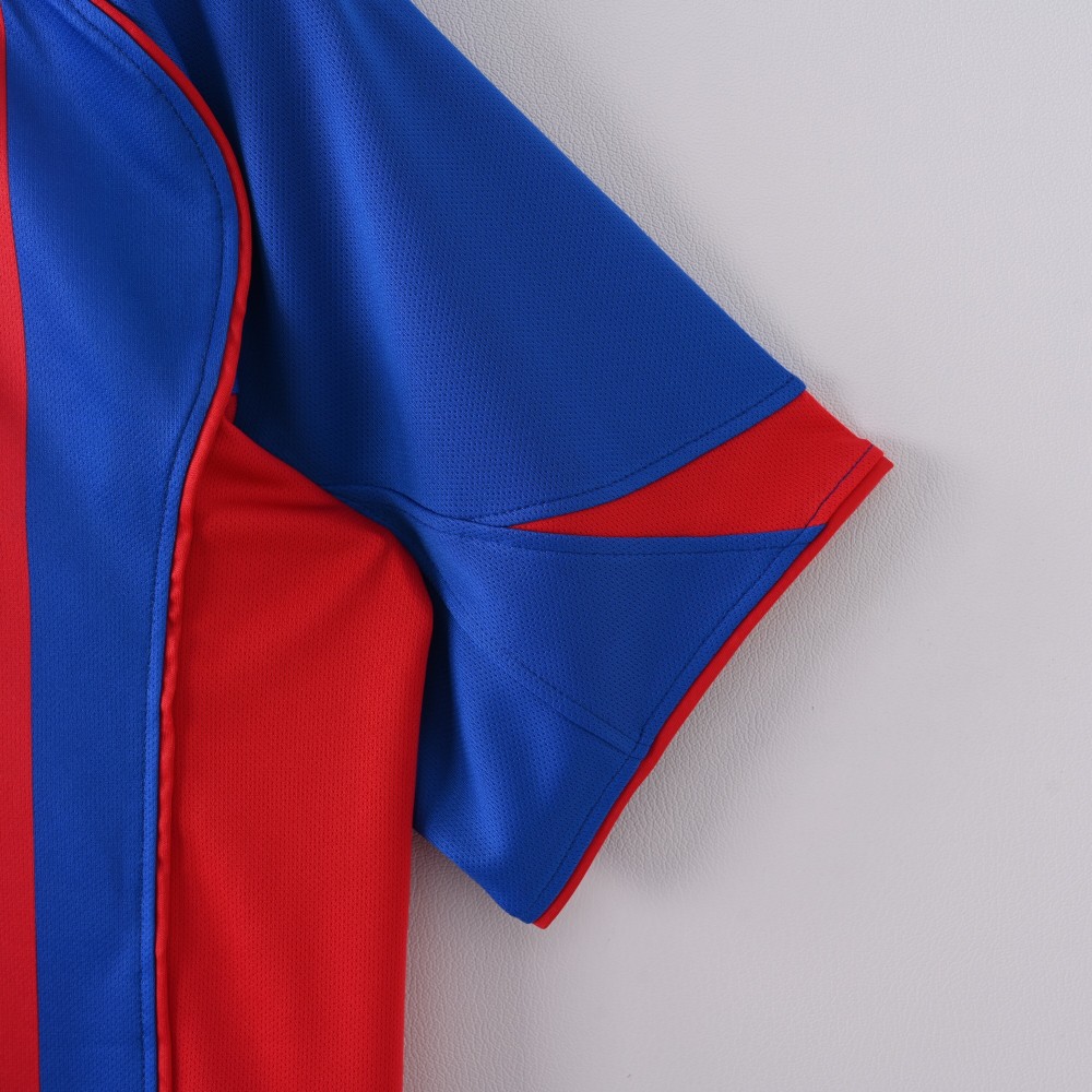 2004/05 Barcelona Home Retro Jersey