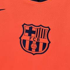 2025/26 Barcelona Third Away Jersey Lonng Sleeve