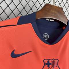 2025/26 Barcelona Third Away Jersey Lonng Sleeve
