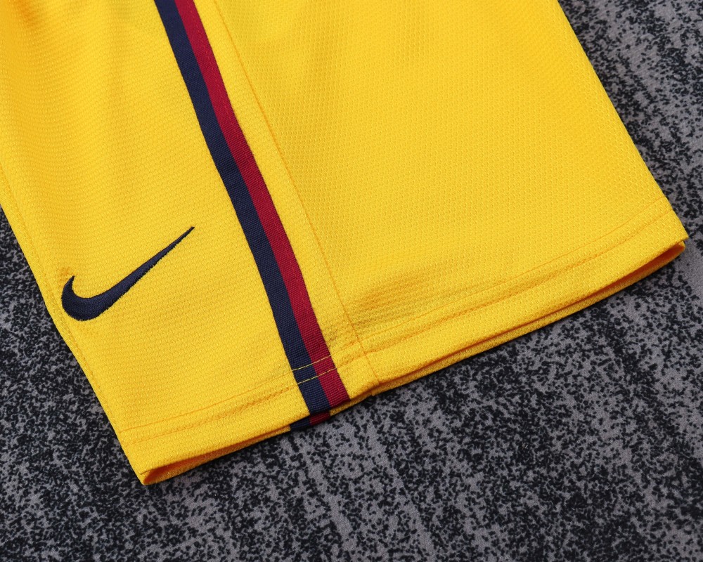 2012/13 Barcelona Away Retro Kids Jersey 